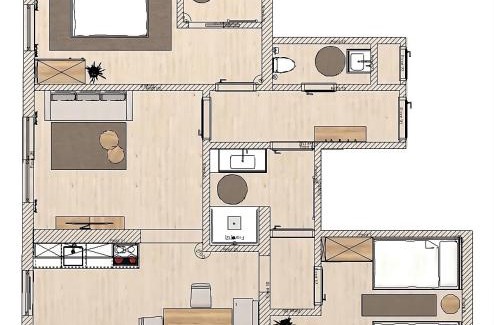 Panzendorf Apartment | Gästehaus Ortner