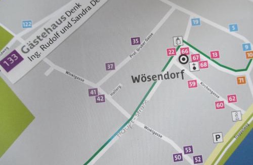 Wosendorf House | GästeHaus Rudolf u. Sandra DENK