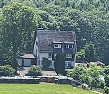 Wasserfall House | Gästehaus Senger