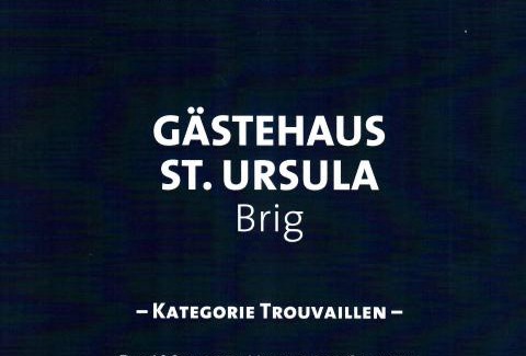 Brig Hotel | Gästehaus St. Ursula