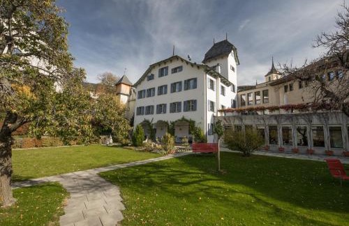 Brig Hotel | Gästehaus St. Ursula