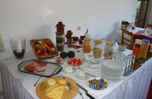 Endingen am Kaiserstuhl House | Gästehaus Trahasch im Adelshof