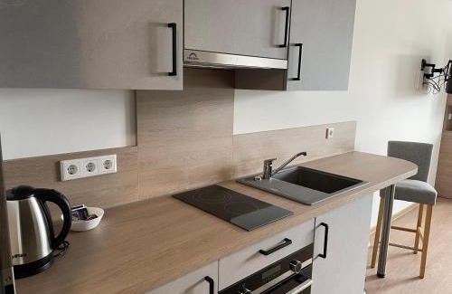 Salzkotten Apartment | Gästehaus Vondey