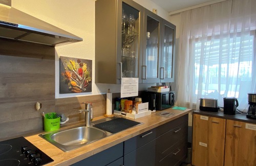 Estenfeld House | Gästehaus Würzburg 24h