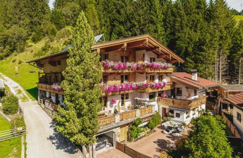 Gerlos House | Gästehaus Waldruh