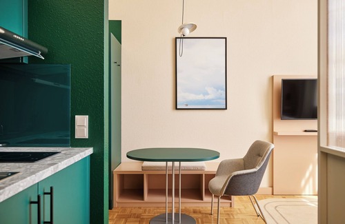 List Apartment | Gästeresidenz PelikanViertel