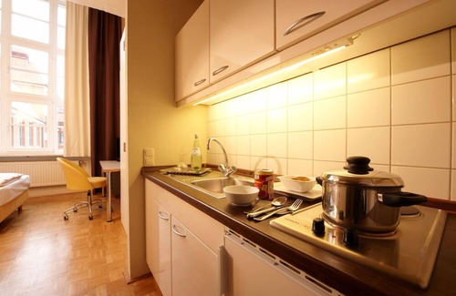 List Apartment | Gästeresidenz PelikanViertel