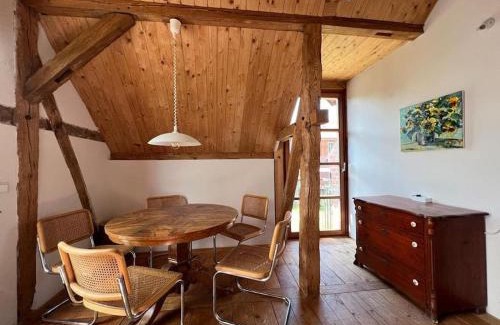 Jerchel Apartment | Gästewohnung auf dem Heilandhof