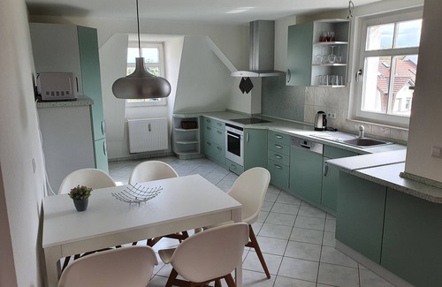 Forst Apartment | Gästewohnung Eulennest