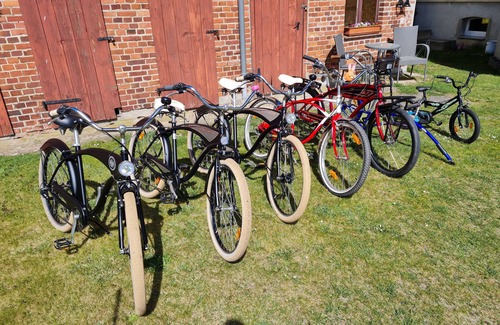 Forst Apartment | Gästewohnung Eulennest