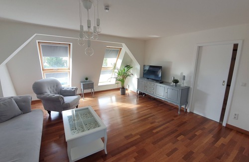 Forst Apartment | Gästewohnung Eulennest