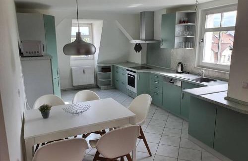 Forst Apartment | Gästewohnung Eulennest