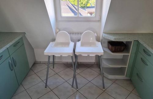 Forst Apartment | Gästewohnung Eulennest