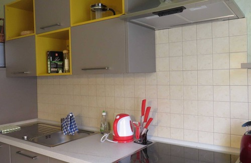 Kleinkuhnau Apartment | Gästewohnung Rauch, Deutschland