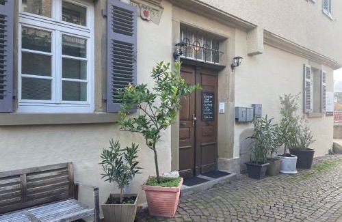 Besigheim House | Gästezimmer an der Stadtmauer