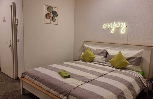 St. Gallen Bed & Breakfast | Gästezimmer Enjoy St. Gallen