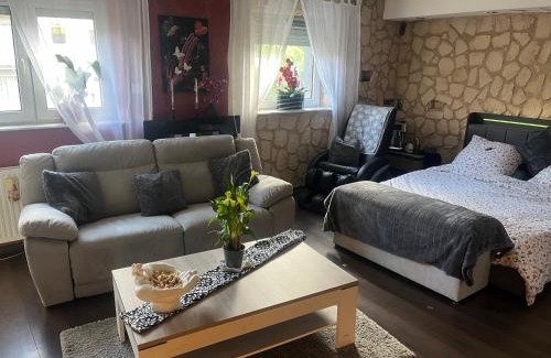 Ratingen House | Gästezimmer in Ratingen bei Düsseldorf mit einem Hauch Luxus