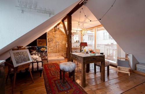 Biel Apartment | Gästezimmer Plänke