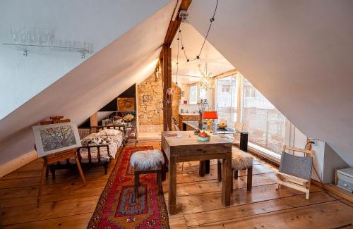Biel Apartment | Gästezimmer Plänke