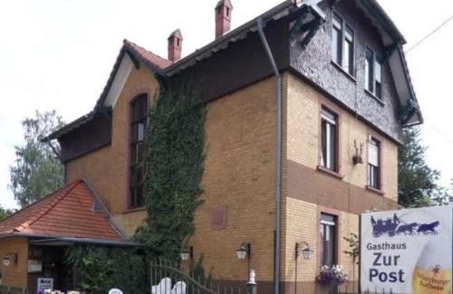 Birstein House | Gästezimmer Polster