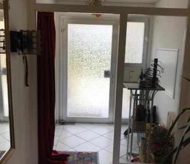 Lochbrucke House | Gästezimmer Süß- Scharf