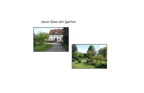 Meckenbeuren House | Gästezimmer Wagner