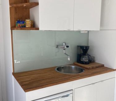 Drottningholm House | Gästhus med utsikt över Drottningholms slott