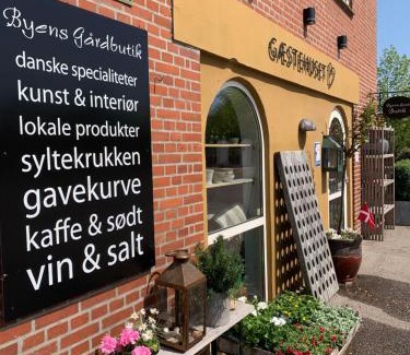 Tarm Hotel | GÆSTEHUSET