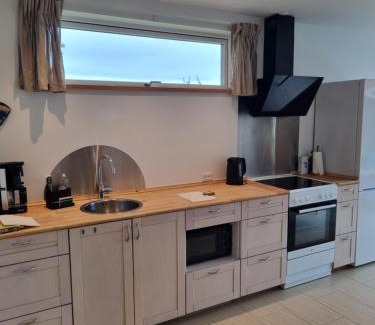 Ramlose Apartment | Gæstehuset på Agerholm