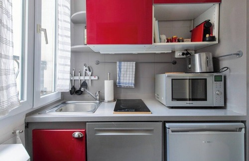 Bonne-Nouvelle Apartment | Géranimus CLERY: Heart of Paris
