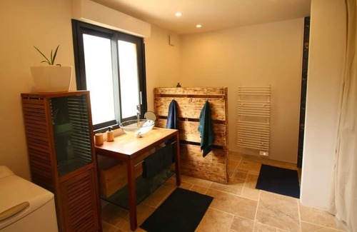Cierrey House | Gîte à la Campagne Avec Piscine Chauffée à 1h de Paris et 30min de Giverny
