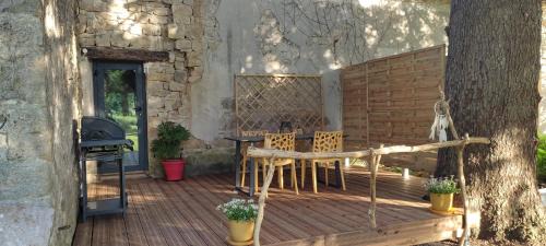 Varen House | Gîte Ô Nature