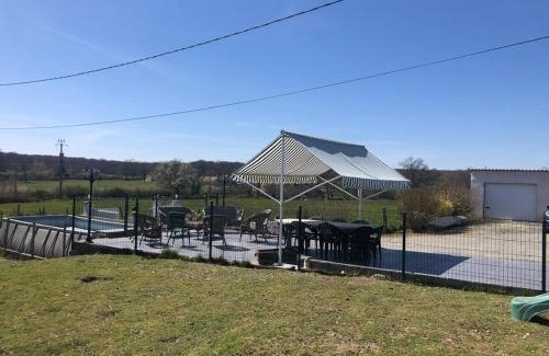 Saint-Ennemond House | Gîte 14 personnes à la campagne