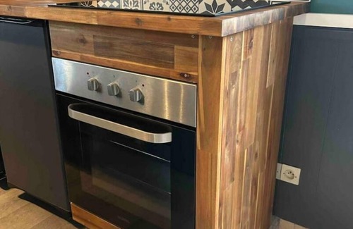 Yvre-le-Polin Cottage | Gîte 16 Personnes Chez les 2 Frères