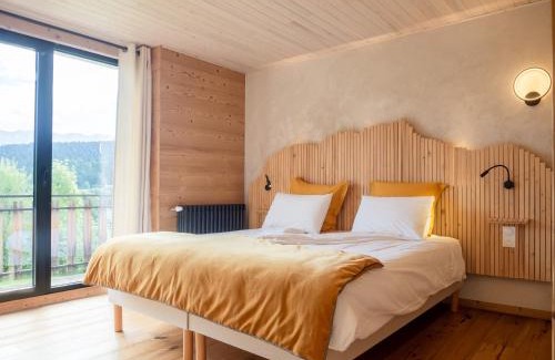 Villard-de-Lans House | Gîte 170m2 2 à 8 personnes 4 chb - 4 sdb, vue montage au calme