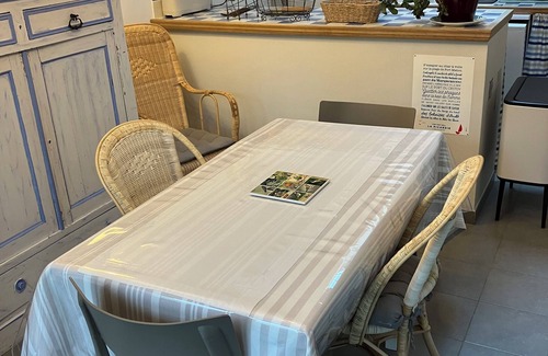 Quend Cottage | Gîte 2/3 persons rated 4* ENTRE MER ET FORET QUEND PLAGE- Baie de Somme