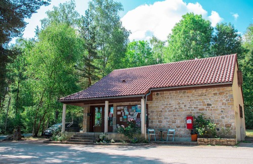 Le Malzieu-Ville House | Gîte 2/4 pers. - La Forêt de Ganigal