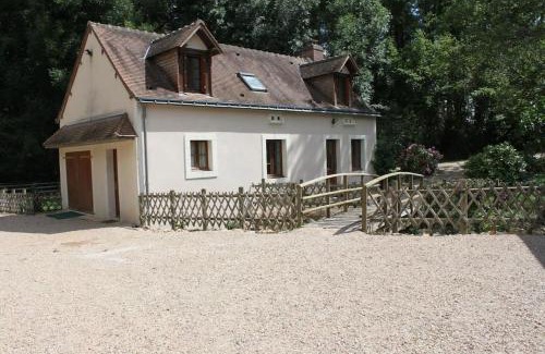 Luceau House | Gîte 8 personnes cadre authentique proche château du loir