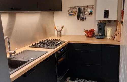 Fecamp House | Gîte 8 places à Fécamp La Bonne Escale