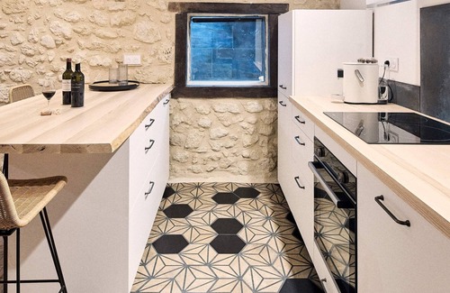 Saint-Christophe-des-Bardes Apartment | Gîte au Cœur des Vignes