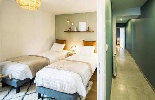 Saulcet House | Gîte au cœur des vignobles avec Spa et jardin - FR-1-489-507