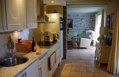 Ygrande House | Gîte avec piscine sainte anne