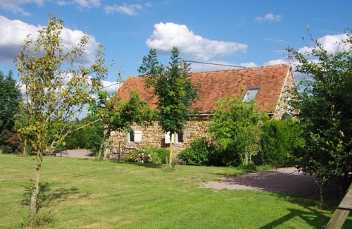 Ygrande House | Gîte avec piscine sainte anne