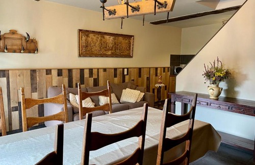 Vireux-Wallerand House | Gîte Basilic Havre de Paix pour 7 Personnes au Cœur de la Nature et près de la Meuse