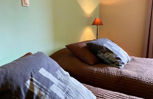 Vireux-Wallerand House | Gîte Basilic Havre de Paix pour 7 Personnes au Cœur de la Nature et près de la Meuse