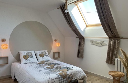 Blomard House | Gîte Blomard, 4 pièces, 6 personnes - FR-1-489-451