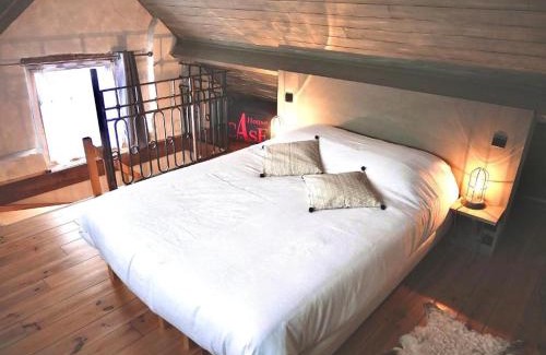 Flines-les-Mortagne Apartment | Gîte charmant avec climatisation, parking et terrasse privée près de Saint-Amand-les-Eaux - FR-1-510-147