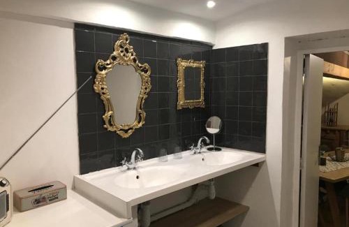 Flines-les-Mortagne Apartment | Gîte charmant avec climatisation, parking et terrasse privée près de Saint-Amand-les-Eaux - FR-1-510-147