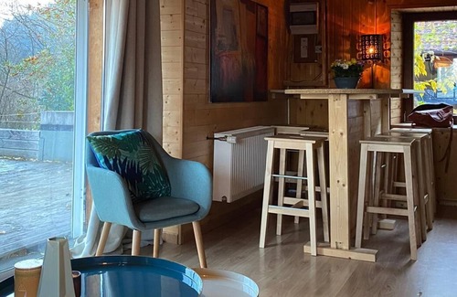 Plainfaing Ski Chalet | Gîte chez Clochette