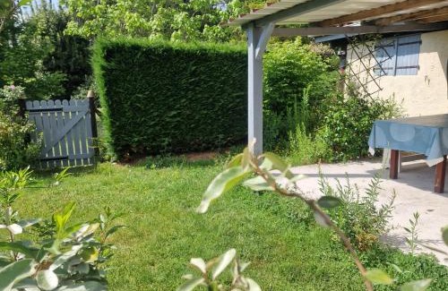 Onesse-et-Laharie Apartment | Gîte chez Kaky